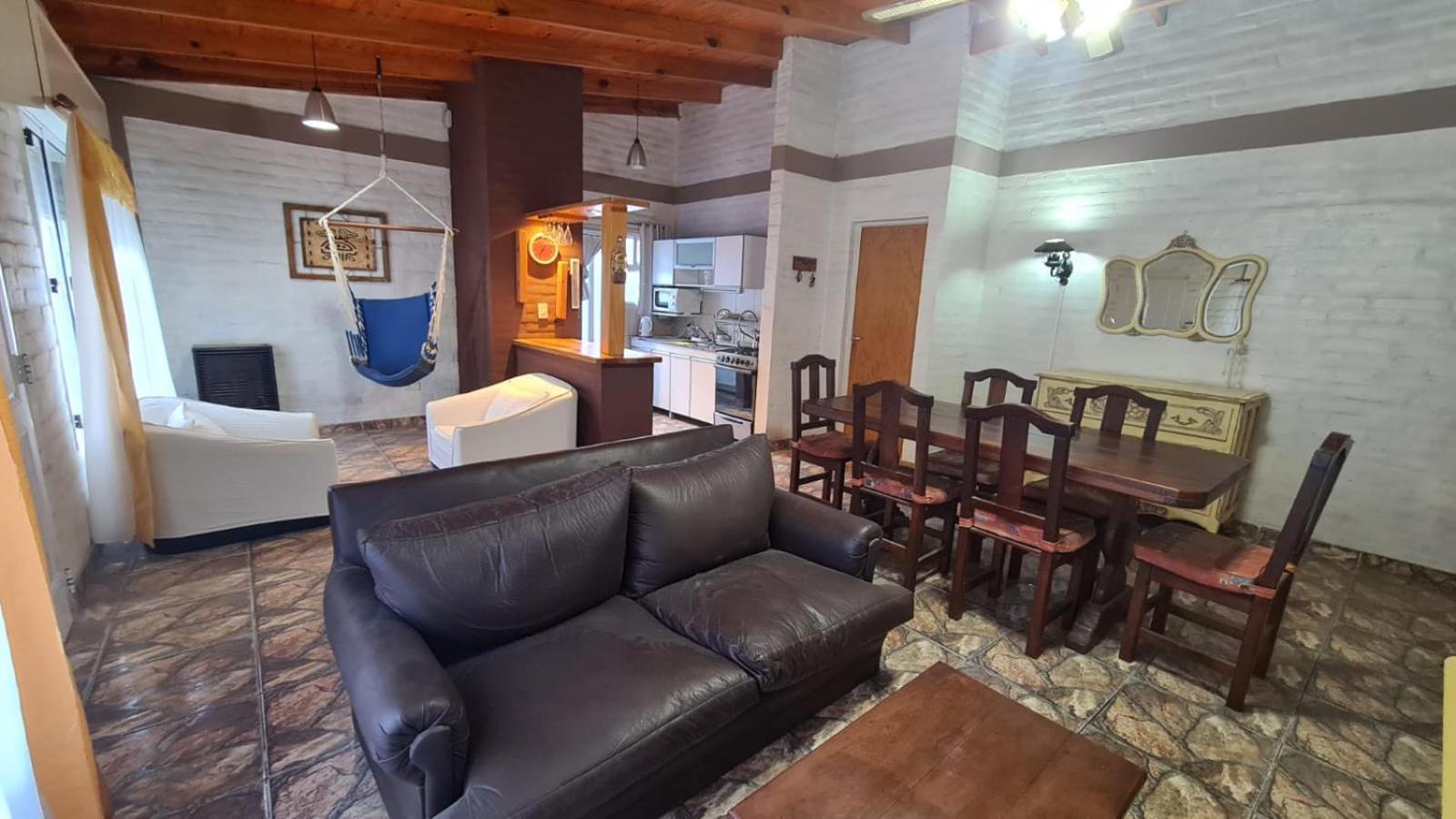 Vila Sonidos Del Mar Balneario El Condor Exteriér fotografie