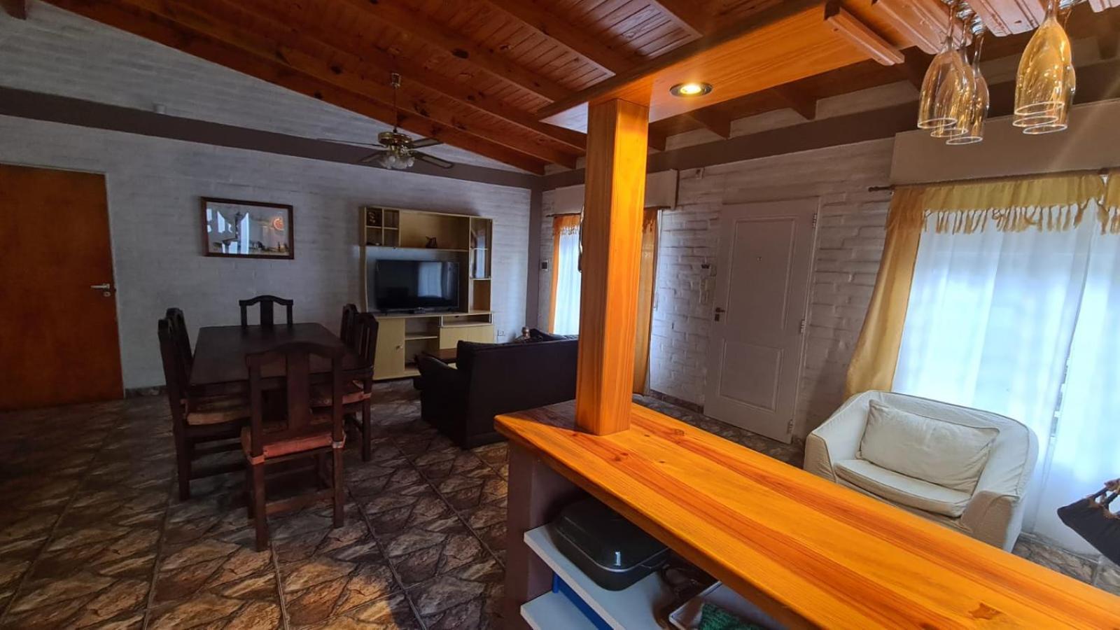 Vila Sonidos Del Mar Balneario El Condor Exteriér fotografie