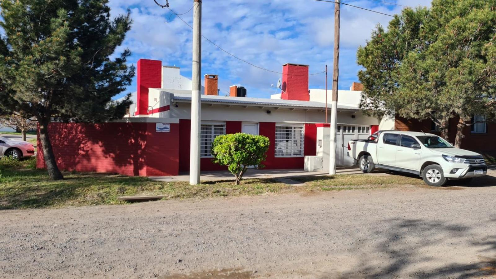 Vila Sonidos Del Mar Balneario El Condor Exteriér fotografie